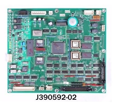 Noritsu Minilab Части J390592-02 / J390592 ПКБ для лазерной панели управления поставщик