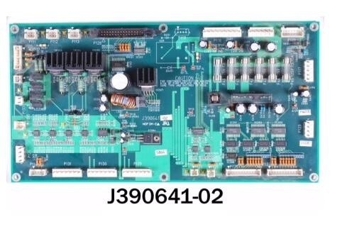 PCB J390641-02/J390641 minilab Noritsu поставщик