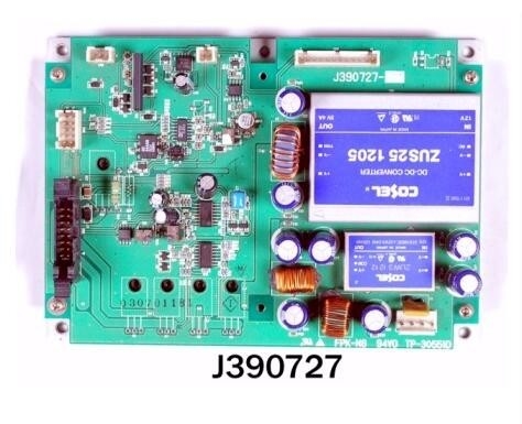 PCB J390727 minilab Noritsu поставщик