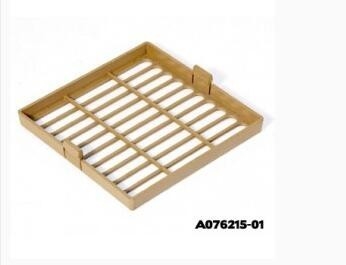 Часть minilab Noritsu # СЛУЧАЙ ВОЗДУШНОГО ФИЛЬТРА A076215-01 (СЕРЫЙ ЦВЕТ) поставщик