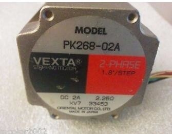 W405824 NORITSU Qss2611 3000 3300 мотор PK268 02A запасной части ВОСТОЧНЫЙ VEXTA Minilab Stepper поставщик