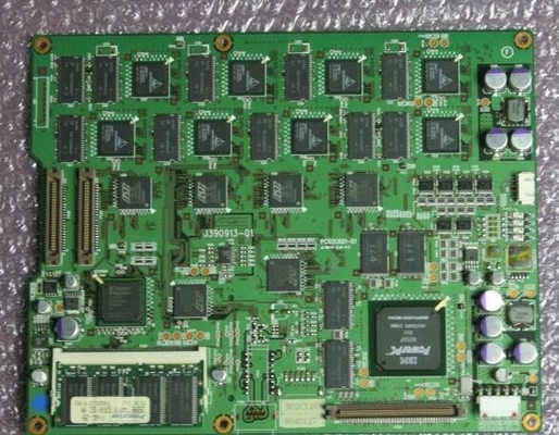J390913 01 J390913 Noritsu QSS3201 3202 PCB коррекции изображения запасной части 3301 3302 Minilab поставщик