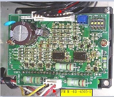 PMM BD 4505 для машины Noritsu QSS2611 2301 Minilab поставщик
