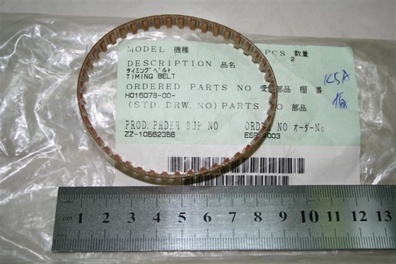 Пояс запасной части H016078 H016078 00 Noritsu Minilab поставщик