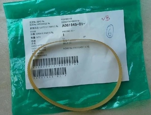 Пояс запасной части A061945 A061945 01 Noritsu Minilab поставщик