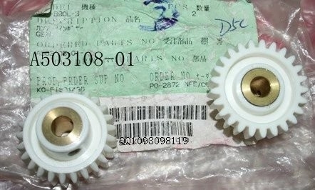 Шестерня запасной части A503108 A503108 01 Noritsu Minilab поставщик