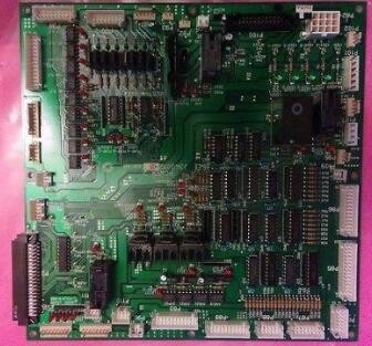 J340012 ДЛЯ Qss30XX, части СЕРИИ NORITSU Minilab 33XX V30 V50 запасной ПРИВОДЯТ PCB в действие 2 поставщик