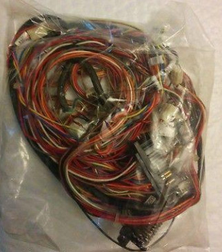 НАБОР КАБЕЛЯ БЛОКА ОБРАТНОГО NORITSU НА Qss3001 3011 MINILAB поставщик