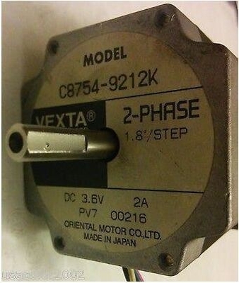 МОТОР C8754 9212K запасной части ВОСТОЧНЫЙ VEXTA W408286 NORITSU Minilab ШАГАЯ поставщик