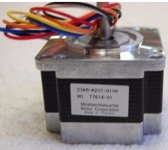 МОТОР запасной части I041967 MINEBEA 23KM K261 01VA T2606-02 NORITSU MINILAB STEPPER поставщик