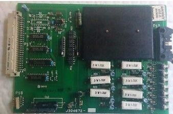 Часть MINILAB PCB NORITSU J304672 запасная поставщик