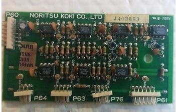 PCB MINILAB ДАТЧИКА NORITSU J403893 поставщик