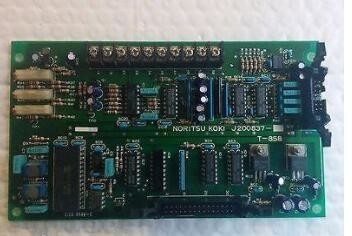 ДОСКА MINILAB PCB NORITSU J200837 поставщик