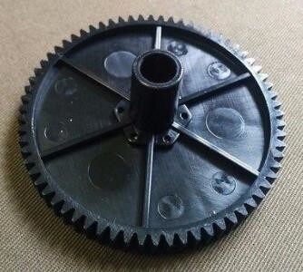 ШЕСТЕРНЯ РОЛИКА ВЫХОДА NORITSU (68T) A081314 A063397 ДЛЯ СЕРИЙ QSS2600 3000 3300 Minilab поставщик