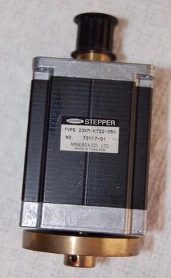 ТИП 23KM K722 05V ASSY MINEBEA МОТОРА W405822 Z019753 Z019752 NORITSU QSS2611 3001 Minilab STEPPER поставщик