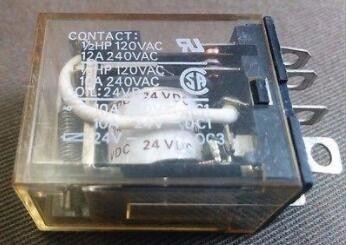 КАТУШКА 24VDC 10AMP NORITSU MINILAB РЕЛЕ LY2 поставщик