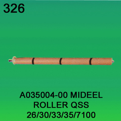 РОЛИК A035004-00 MIDEEL ДЛЯ minilab NORITSU QSS2601,3001,3300,3501 поставщик