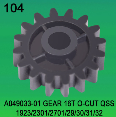 ОТРЕЗОК ЗУБОВ ШЕСТЕРНИ A049033 01 16 O ДЛЯ NORITSU QSS1923 2301 minilab 2701 2901 3001 3101 3201 поставщик