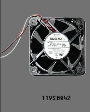 Вентилятор 119S0042A 119S0042 6x6x2.5cm 24V на граница 550 ФУДЗИ 570 цифров Minilab поставщик