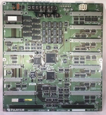 PCB GMC20 запасной части Minilab ГРАНИЦЫ ФУДЗИ ДЛЯ ЧАСТИ 113C898405 SP 2500 БЛОКА РАЗВЕРТКИ поставщик