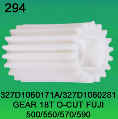 327D1060171A/327D1060281 ШЕСТЕРНЯ TEETH-18 O-CUT ДЛЯ minilab ГРАНИЦЫ 500 550 570 590 ФУДЗИ поставщик