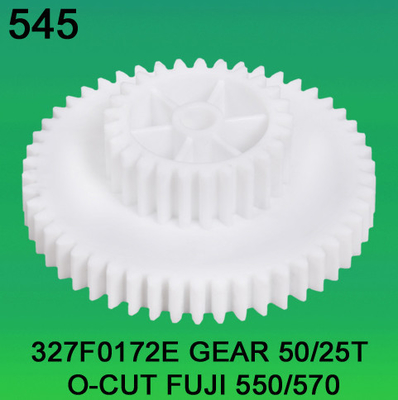 327F0172E ШЕСТЕРНЯ TEETH-50/25 O-CUT ДЛЯ minilab ГРАНИЦЫ 550 570 ФУДЗИ поставщик