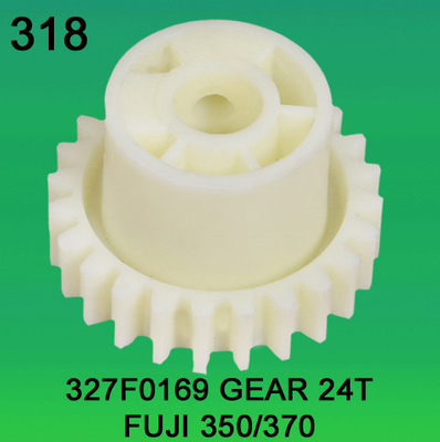 327F0169 ШЕСТЕРНЯ TEETH-24 ДЛЯ minilab ГРАНИЦЫ 350 370 ФУДЗИ поставщик