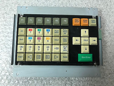 Assy клавиатуры запасной части 845C966557 Фудзи Minilab поставщик