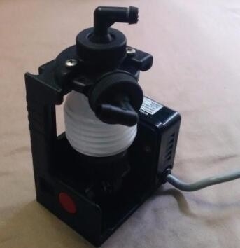 НАСОС IWAKI KBA 3XAU1 S94F ФУДЗИ NORITSU Minilab REPLENISHER поставщик