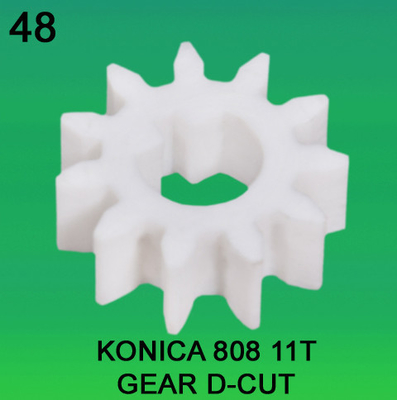 ШЕСТЕРНЯ TEEETH-11 D-CUT ДЛЯ minilab KONICA 808 МОДЕЛЬНОГО поставщик
