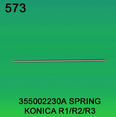 355002230A / ВЕСНА 3550 02230A ДЛЯ KONICA R1, R2, minilab R3 поставщик