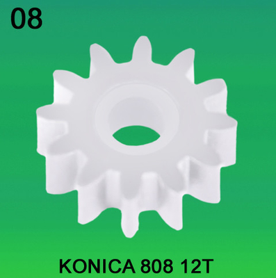 KONICA ЗАЦЕПЛЯЮТ 12 ЗУБА ДЛЯ МОДЕЛЬНОГО minilab 808 поставщик