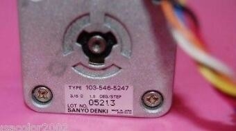 ГРАНИЦА 350 ФУДЗИ часть 118C889533 SANYO DENKI 103 370 MINILAB запасная МОТОР 546 5247 поставщик