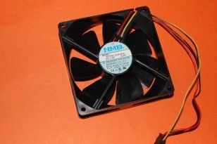 ВЕНТИЛЯТОР запасной части 119Y100065 ФУДЗИ Minilab 90X90X25mm 24V 3pin поставщик