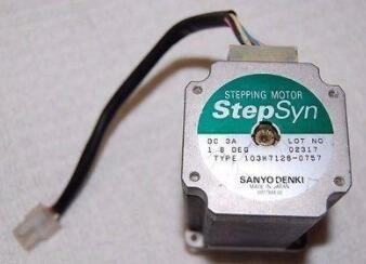 ГРАНИЦА 350 ФУДЗИ 370 МОТОР 103H7126 0757 MINILAB 118C913533 118C913533B SANYO DENKI ШАГАЯ поставщик