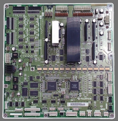 Часть minilab CTC22 Фудзи использовала поставщик