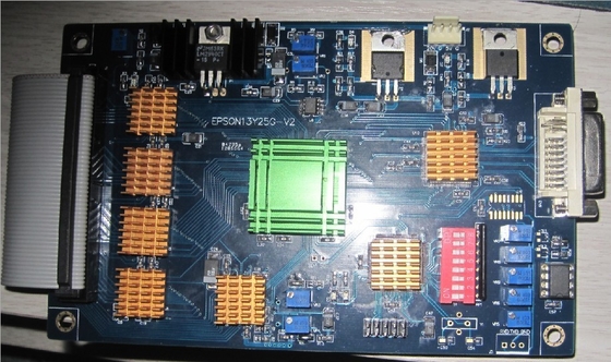 Doli Dl 0810 2300 мини доска водителя запасной части 13y LCD лаборатории поставщик