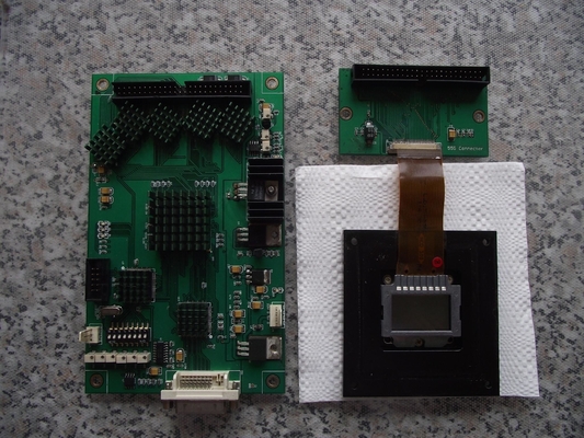 Часть LCD Tianda Minilab запасная водитель LCD поставщик
