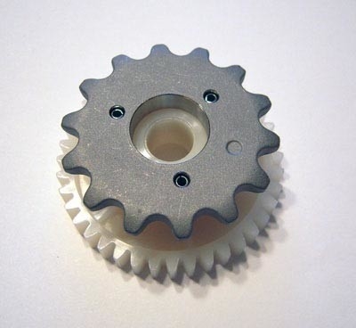 шестерня запасной части границы 330 340 Minilab 336C966749 Фудзи поставщик