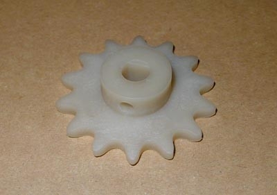 цепное колесо minilab границы 326G02009 Фудзи поставщик