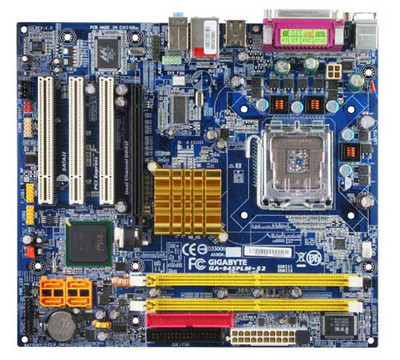 Гигабайт 945PLM S2 доски C.P.U. запасной части Doli Dl Minilab поставщик