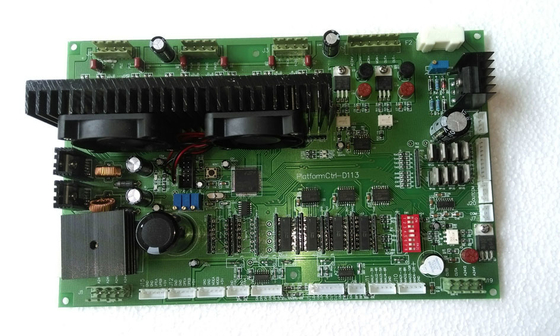 Доска PCB частей Ctrl D113 Doli Minilab для Doli DL0810 DL1210 DL2300 поставщик