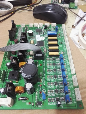 Доска запасной части D106 Washcontrol Doli Dl цифров Minilab поставщик