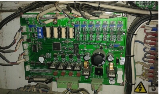 Изготовленная на заказ доска запасных частей D106 Washcontrol Photolab Doli Dl цифров Minilab поставщик