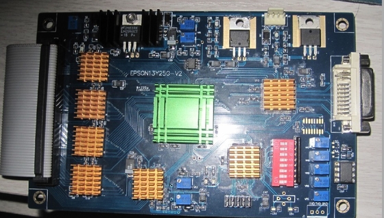 часть Doli Dl 0810 лаборатории PCB водителя 13y мини 2300 аксессуаров цифров Minilab поставщик