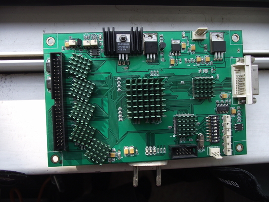 доска водителя 13U LCD для машины Doli Dl цифров Minilab поставщик