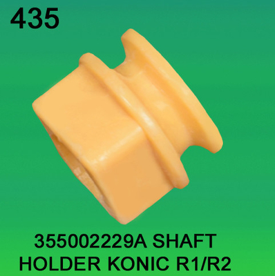 355002229A / ДЕРЖАТЕЛЬ ВАЛА 3550 02229A ДЛЯ KONICA R1, minilab R2 поставщик