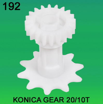 ШЕСТЕРНЯ TEETH-20/10 ДЛЯ minilab KONICA поставщик