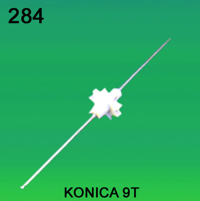ВАЛ ШЕСТЕРНИ ДЛЯ minilab KONICA 9T поставщик