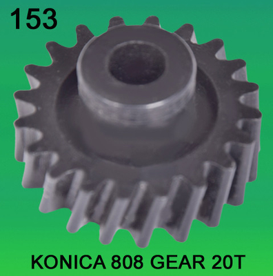 ШЕСТЕРНЯ TEETH-20 ДЛЯ minilab KONICA 808 МОДЕЛЬНОГО поставщик